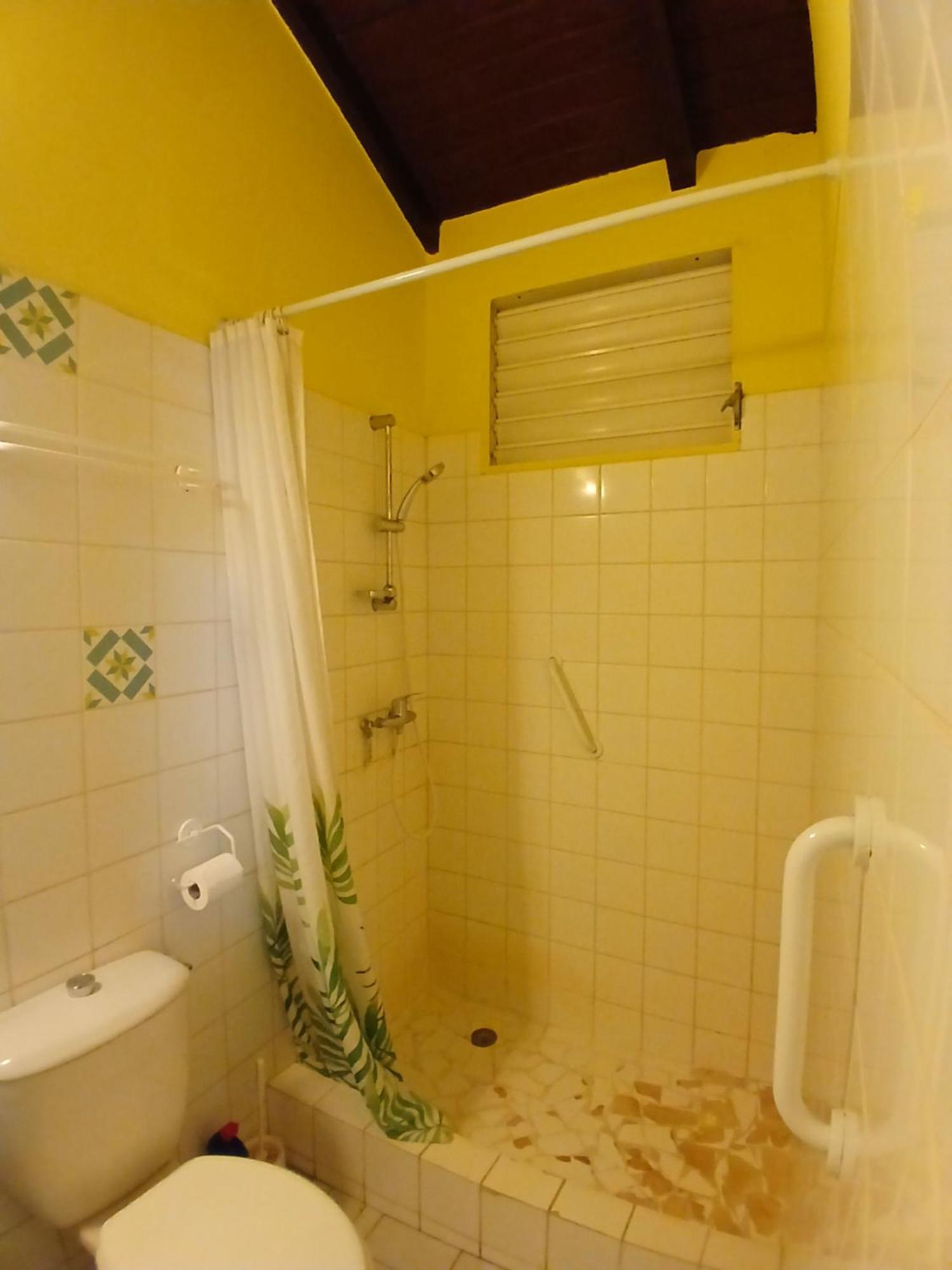 Residence Les Manguiers Pointe-Noire Eksteriør billede